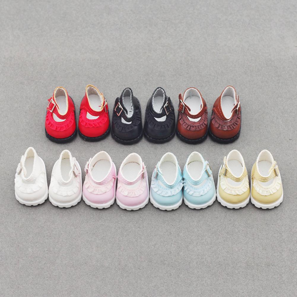 Для LABUBU Кожаная обувь Подходит для 17 см Хлопковая кукольная обувь Сапоги Игрушки Повседневная спортивная обувь Куклы Аксессуары DIY Куклы Игрушки