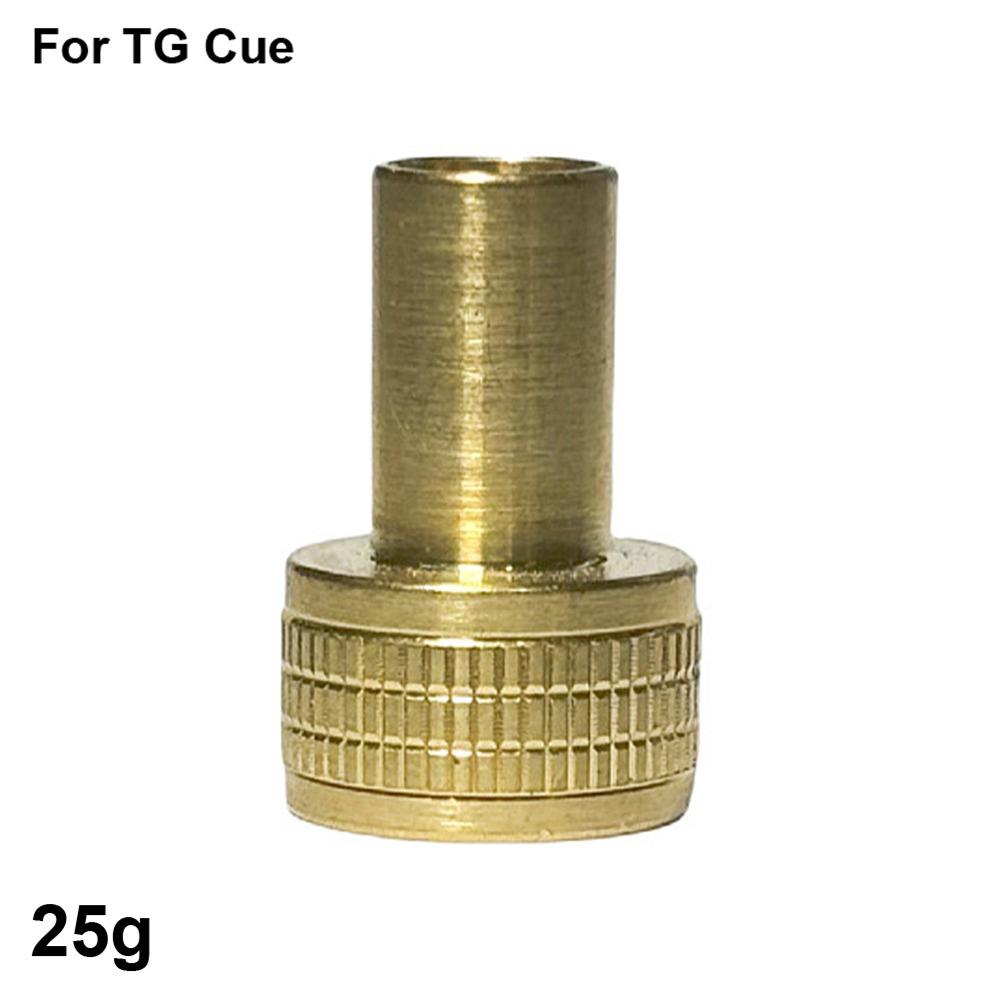 1 шт. латунный удлинитель для кия, болты для соединения кия, болты для настольной игры