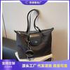 New Fashion Versatile Spring and Summer Niche Design Shoulder Bag Large Capacity Travel Tote Bag