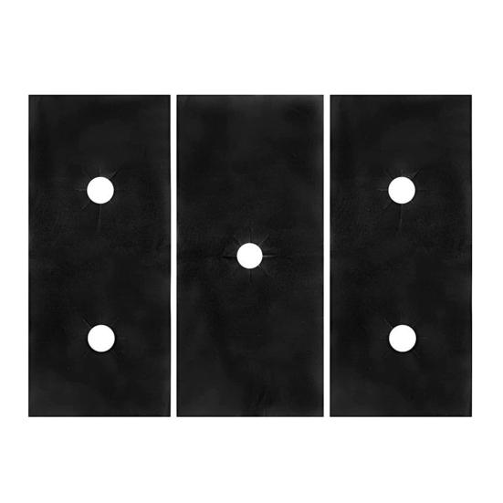 Крышка плиты, легко чистящаяся защита для верхней части плиты, устойчивая к масляным пятнам верхняя крышка, защита для домашней кухни