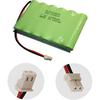 300-03864-1 7.2V 1100mAh Аккумулятор Совместимый для Alarm Lynx WALYNX-RCHB-SC Honeywell Lynx Touch K5109,L5100, L7000 (1 пакет)