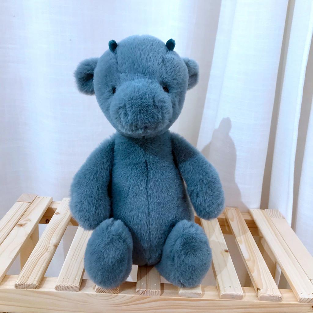 Adorable Plush Dinosaur Toys Pterosaur Triceratops Cute Stuffed Animals For Kids Gifts