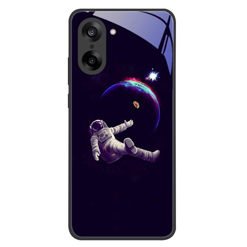 For OnePlus Nord CE5 CE 5 Ace 5 Racing 5G 6.77" Case Tempered Glass Phone Back Cover Camera Lens Protective Shell Funda Bumper