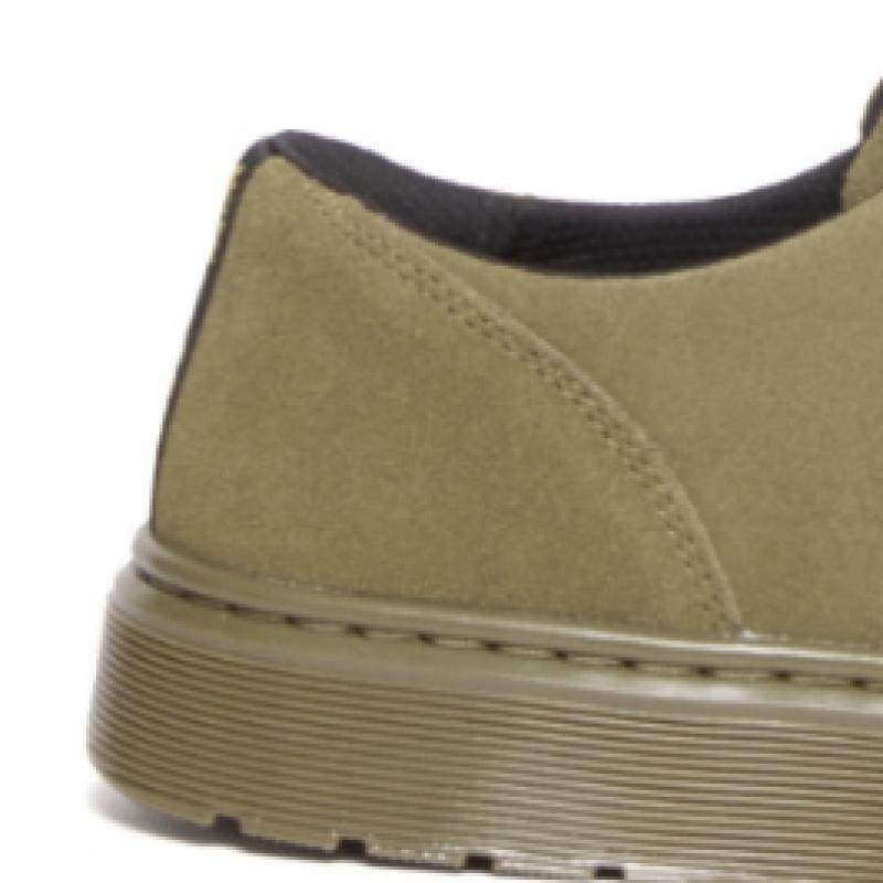 Dr.martens Dante Eh Suede Olive 31200538