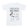 Womens/Ladies Mickey Mouse Making Waves Cotton Boyfriend T-Shirt