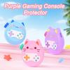 Силиконовый защитный чехол для игровой консоли, противоударный, защита от царапин, защита от падений, протектор для игровой консоли