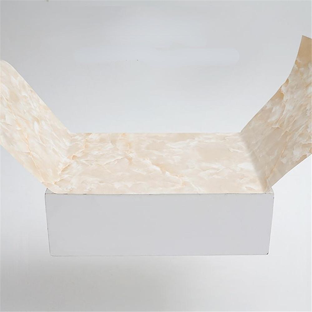 Водонепроницаемые обои из ПВХ с перламутровой пленкой для комнаты, самоклеящиеся, белые/черные, для шкафа, кухни, глянцевые, наклейки на мебель, на стену