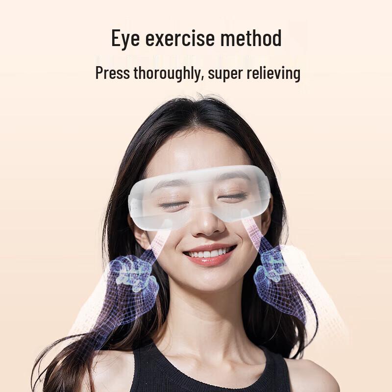 SKG E3 Series 2nd Gen Eye Massager