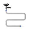 Sewer Unclogger Kitchen Bathtub Bathroom Easy Operation Flexible Steel Wire Drain Pipe