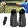 Vintage Wrist Guard Stylish Faux Leather Medieval Punk Arm Protector Lace Up Arm Belt for Parties Festivals Costume