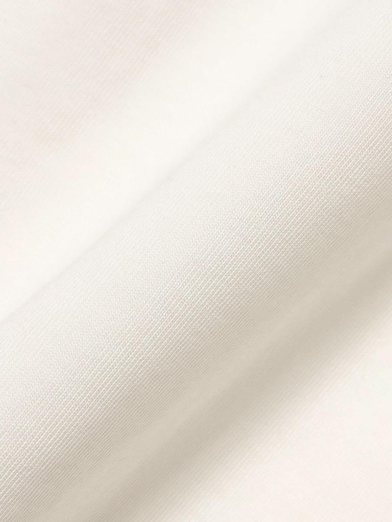 В:MING LIFE STORE by BEAMS Мужская футболка супертяжелого веса с круглым вырезом, оливковая, размер L, 2025SS