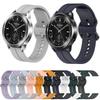 Ремешок для часов для Xiaomi Watch S3 / Mi Watch S1 Active Ремешок Браслет Силиконовый Ремешок на запястье для Garmin Vivoactive 5 3 Ремешок для часов