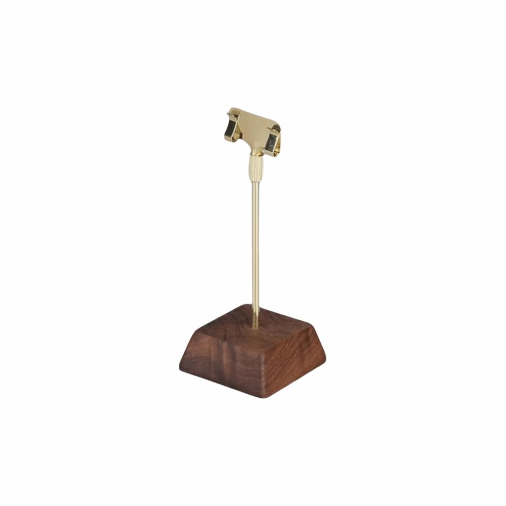 Adjustable Table Sign Holder Metal Table Number Holder Durable Price Tag Display Stand Cafe