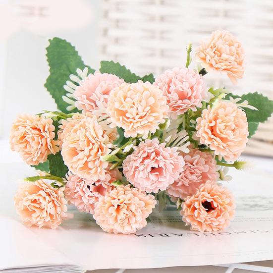 Реалистичный букет-симуляция сирени, реалистичный, не выцветающий, простой в уходе, украшение для дома, универсальный