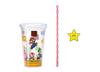 Super Mario Straw Tumbler (Mario Characters)