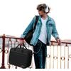Портативная сумка для DJ-микшера, совместимая с RODECaster Pro 2 GOXLR, с устойчивой к царапинам тканью и застежкой-молнией