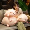 Cartoon Pig Doll Doll Super Soft Bed Sleeping Doll Girlfriend Gift Cute Girl Bedside Pillow