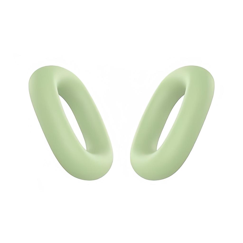 Совместимый защитный чехол из ТПУ для Apple AirPods Max - Накладные силиконовые накладки для наушников