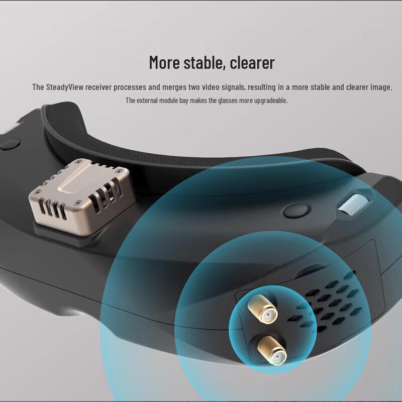 Skyzone 04O FPV Goggles