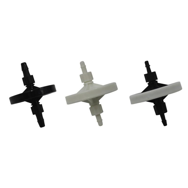 New High Quality Unic UV/Eco-Solvent Inkjet Printer Spare Parts 45mm Disc Filter for DX5 3200 XP600 Print Head