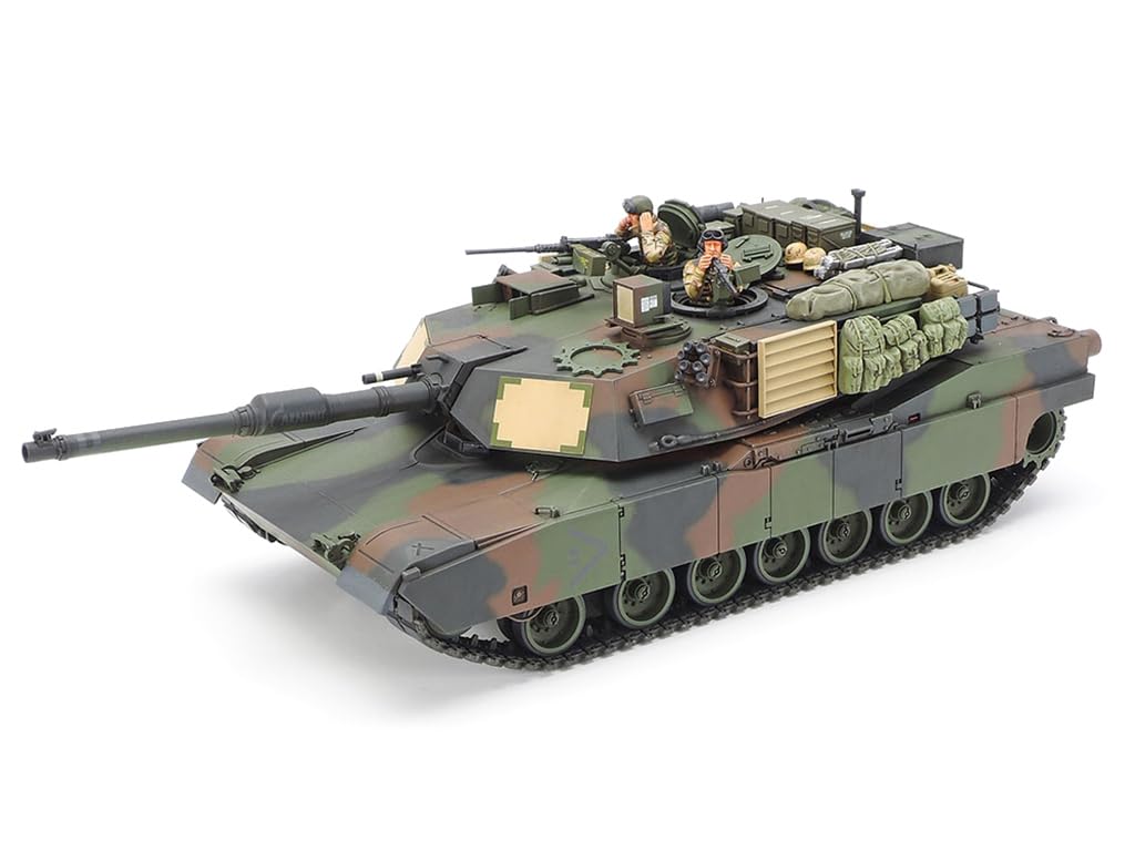 Tamiya Военная миниатюрная серия M1A2 Abrams 1/35 (Ирак)