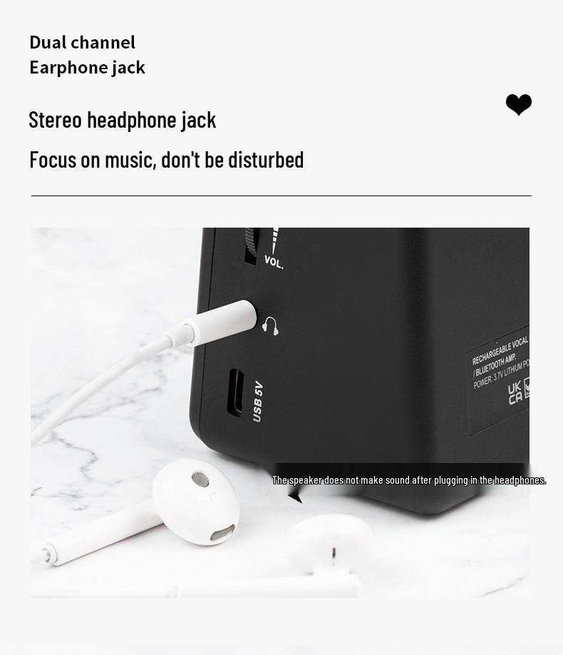 Перезаряжаемый Bluetooth-метроном Anoma со встроенным динамиком и универсальным держателем для пианино, скрипки и барабанов