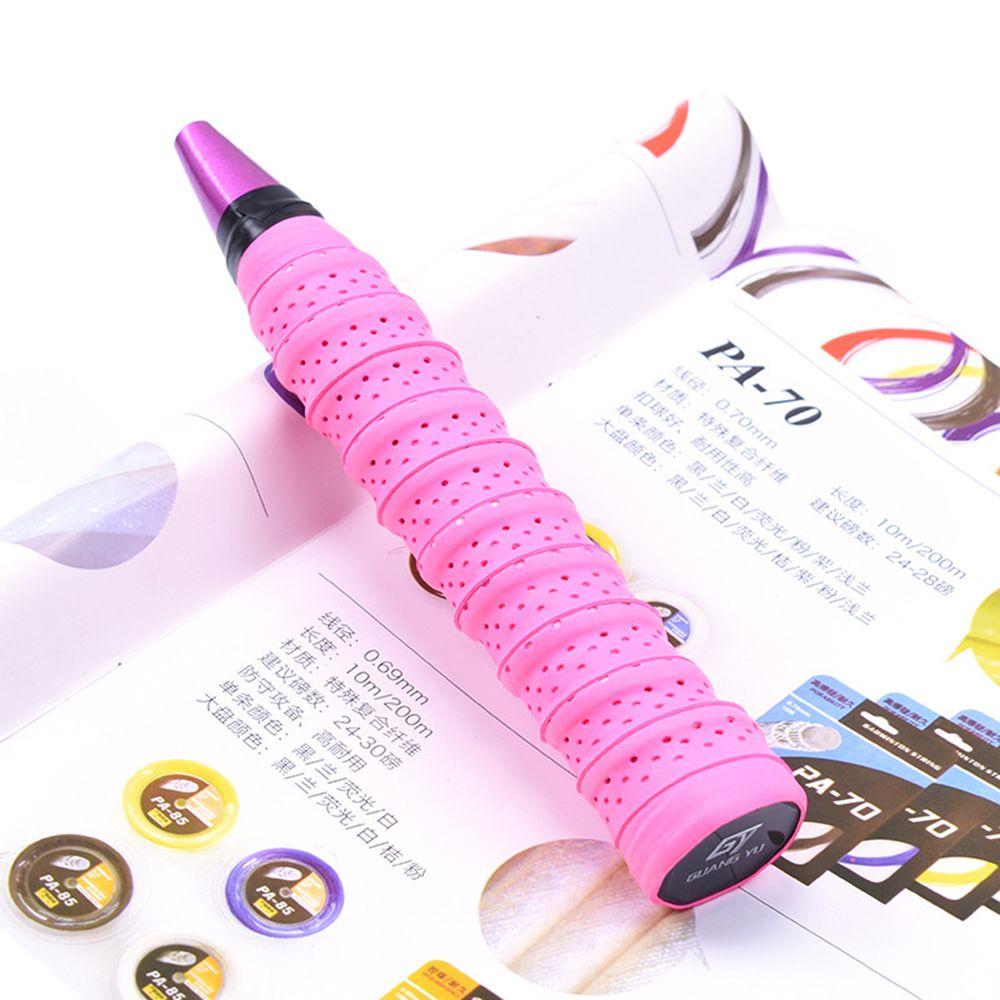 Намотка стержня на велосипедную ручку Противоскользящая лента Лента для захвата Бадминтон Пот впитывает