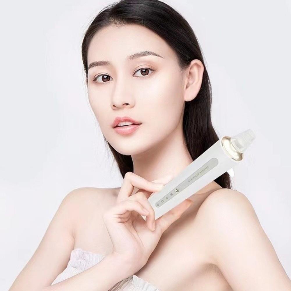 Non Damaging Pores Blackhead Remover Adjustable Power Beauty Device  Personal Care