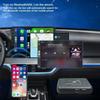 Carplay Ai Box 2in1 Wireless CarPlay Dongle Wireless Android Auto Box For Car Radio With Wired CarPlay Car OEM Wired To Wireless