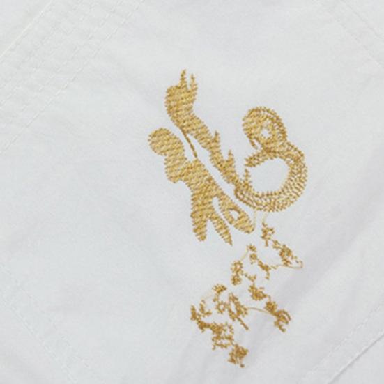 2 шт./компл. Мужская рубашка и брюки костюм в китайском стиле Тан костюм утренние упражнения тренировки Тачи