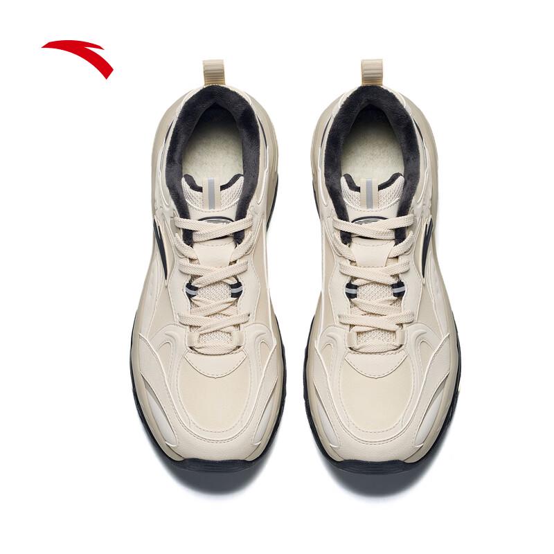 Anta Мужские массивные кроссовки Quicksand Fan Zhendong Edition