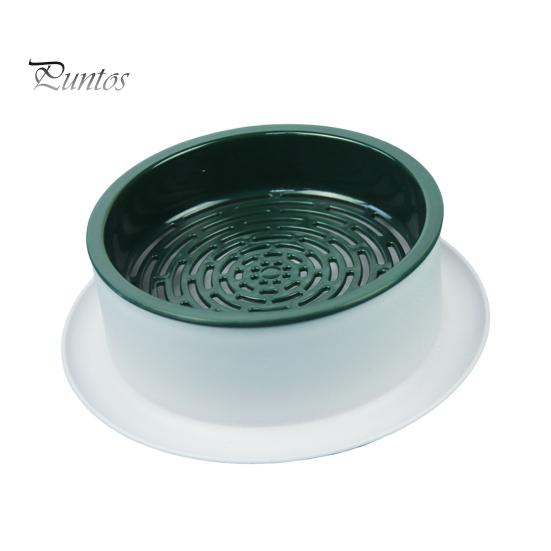 Ящик для посадки травы Многоразовый гидропонный ящик для посадки травы для кошек Прочный удобный ящик для выращивания травы для дома