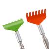Multicolor Stainless Steel Relieve itching Telescopic Metal Scratching Device Back Scratcher Itch Scratching Massage Tools