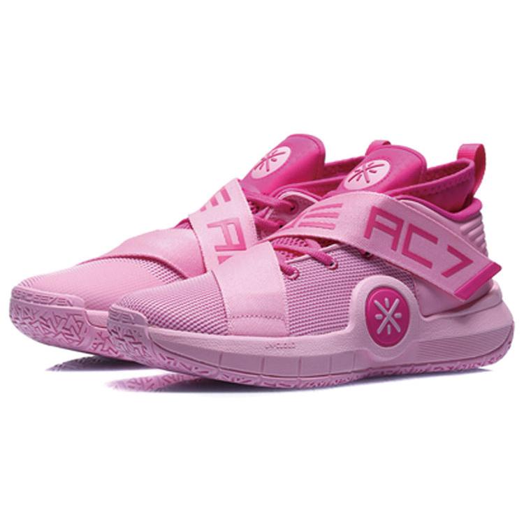 ПОДКЛАДКА Way Of Wade All City 7 - Розовый ABAP105-2
