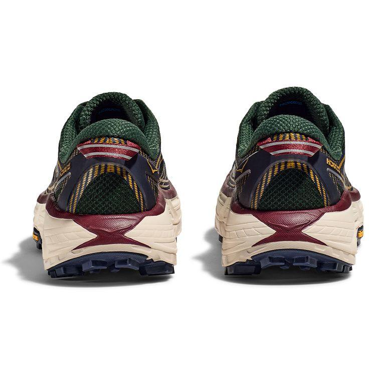 Кроссовки HOKA Mafate Speed 2 Mountain View Outer Space унисекс зеленые 1126851-MVOS