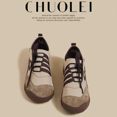 Новая модная дышащая трендовая уличная обувь для хайкинга, спортивная, повседневная, универсальная, легкая, водонепроницаемая женская обувь