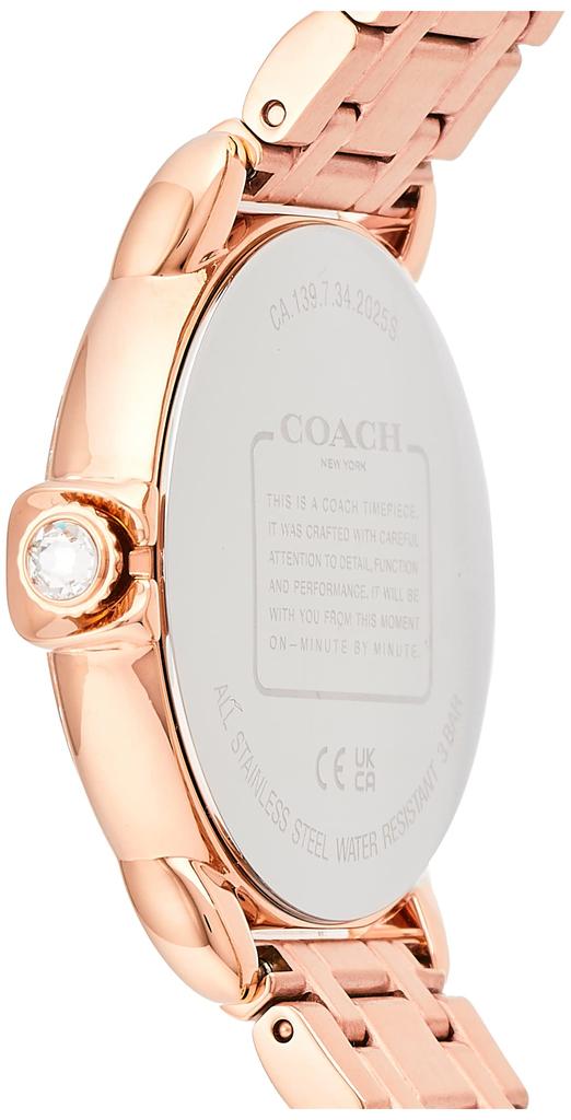 Watch ARDEN 14503809 Gold [Coach] Women's [Item]