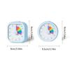 Rainbow Display Visual Timer Multifunctional Kitchen Timer Countdown Timer Clock  Kids