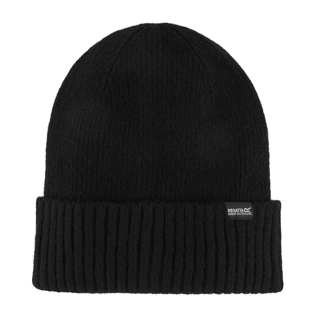 Regatta Womens/Ladies Basic Ribbed Beanie