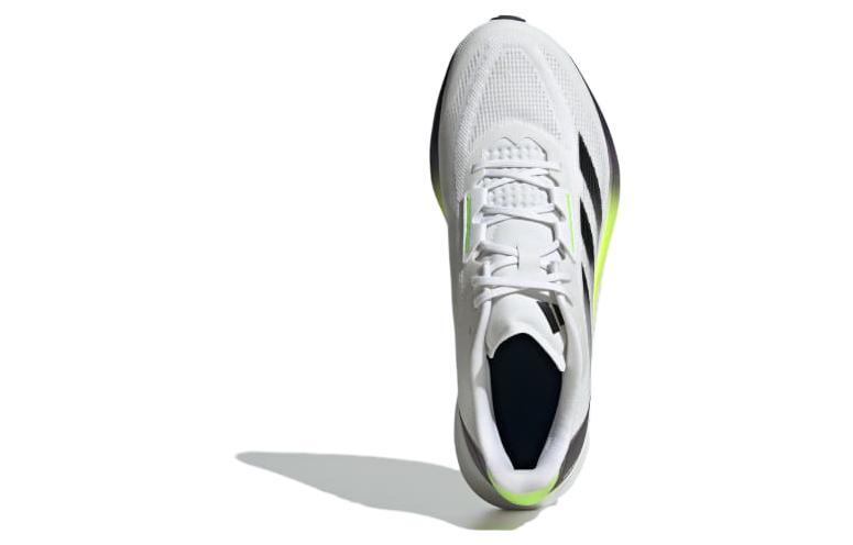 adidas Duramo Speed Белый Облачный Черный Ядро Аврора Черный ID8356
