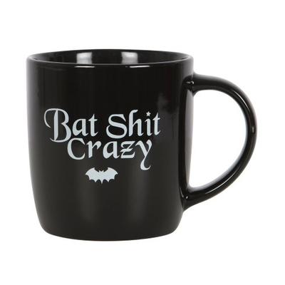 Сумасшедшая кружка Bat Shit
