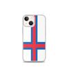 Coque Télephone Drapeau Îles Féroé - iPhone 13 Mini