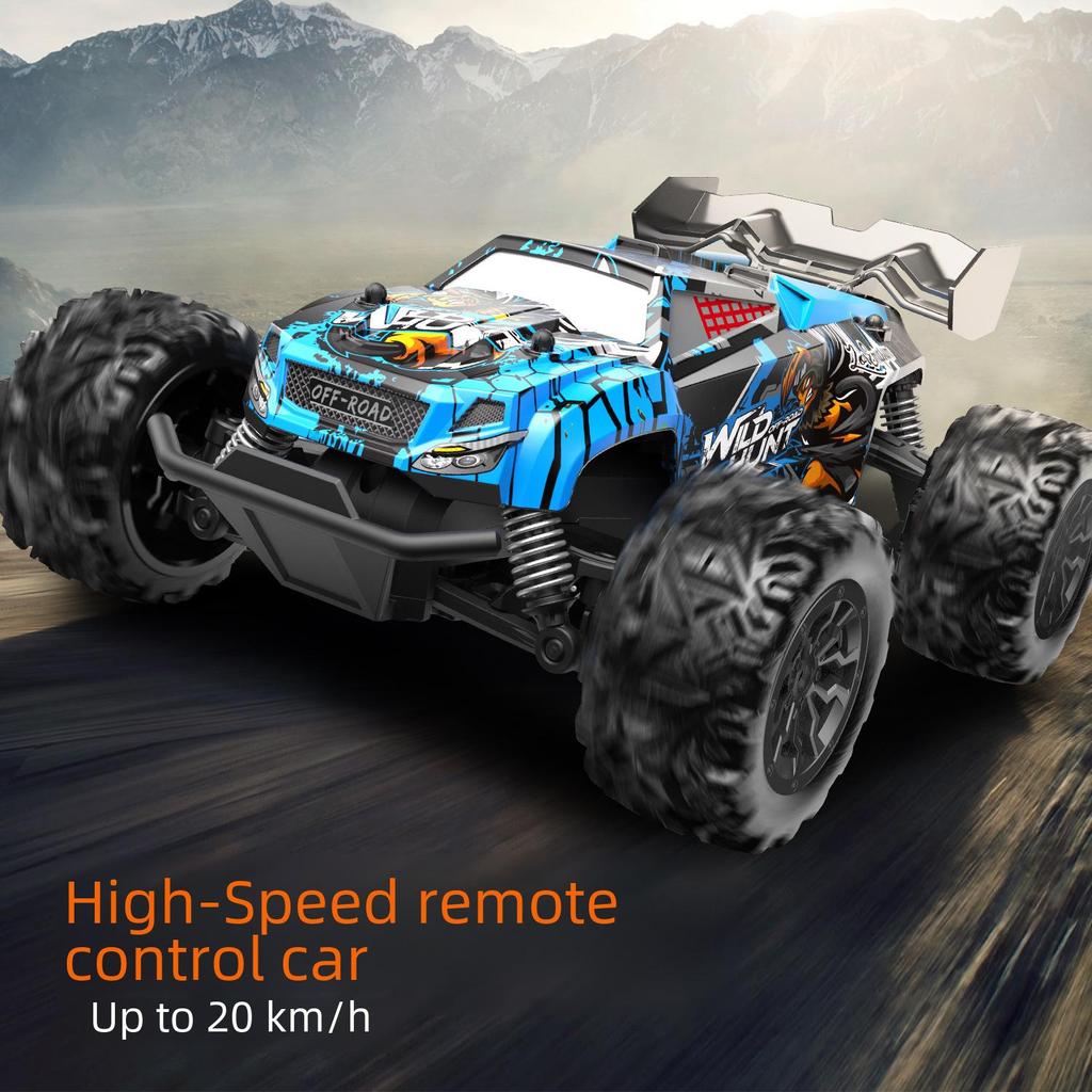 1:20 RC Off-Road Drift Racing Car - Certified Children's Toy