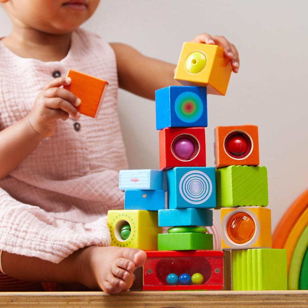 HABA Baby Block Звук HA7628