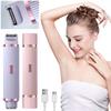 Electric Razor for Women Female Razor Bikini Trimmer Body Epilator for Bikini Private Area Leg Underarm Electric Hair Remover