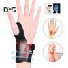 Стабилизатор запястья большого пальца, спортивный бандаж для большого пальца, триггер, шина для облегчения боли в пальце, дышащие компрессионные ремни для лечения артрита, тендинита, запястного туннеля