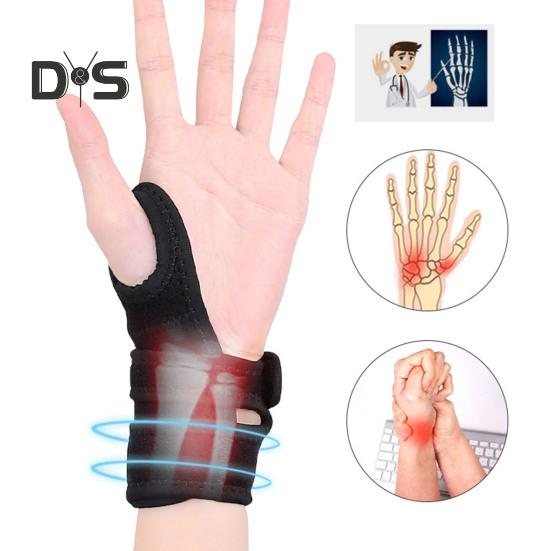 Стабилизатор запястья большого пальца, спортивный бандаж для большого пальца, триггер, шина для облегчения боли в пальце, дышащие компрессионные ремни для лечения артрита, тендинита, запястного туннеля