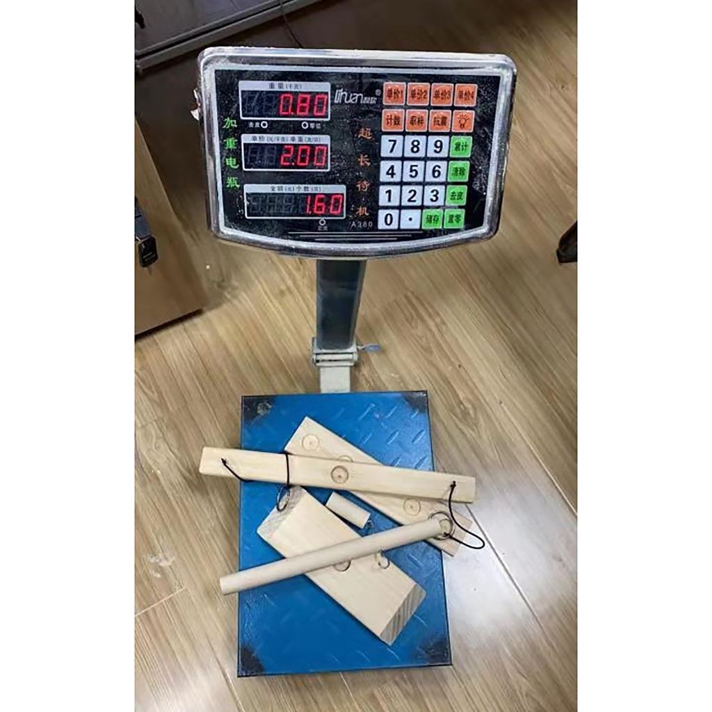 Интерактивная игра-кнопка для детей и взрослых из дерева ручной работы