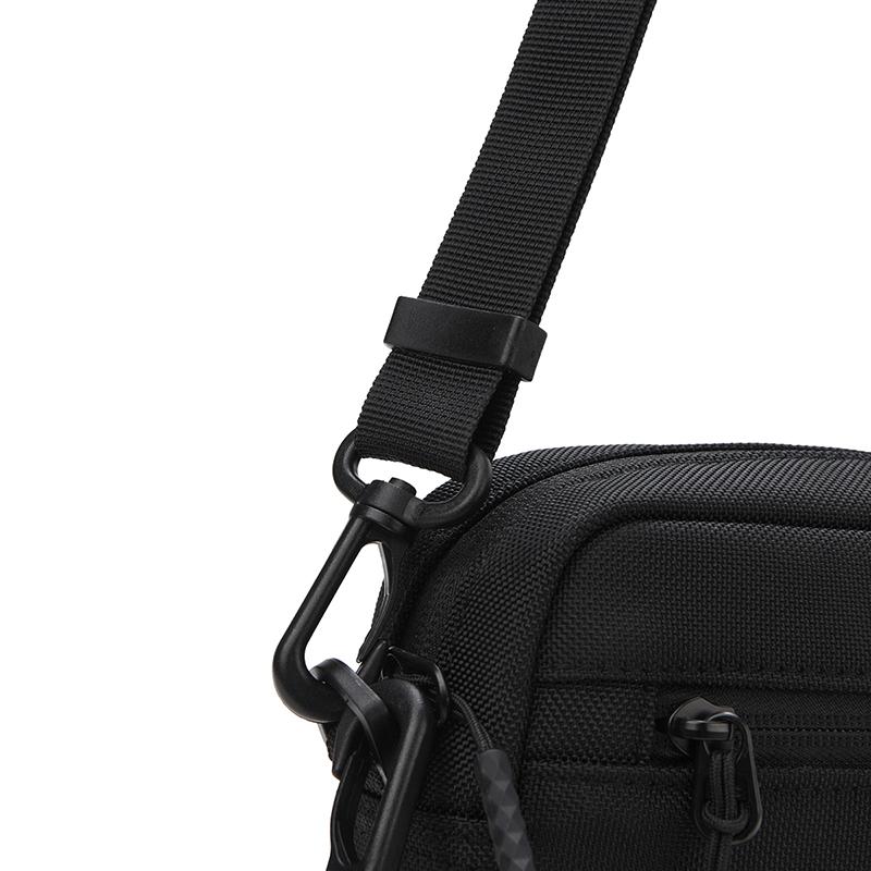 Мужская наплечная сумка водоотталкивающая сумка кроссбоди для мобильного телефона