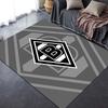 Новый ковер Borussia 2025 для гостиной, спальни, дома, декора дивана, детской игровой, нескользящий напольный коврик16